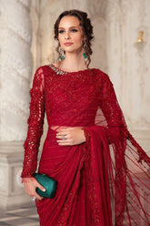 Saree for women clothing (UNSTITCHED) by Kapra Collection - Kapra Collection